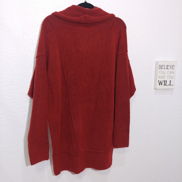 Free People - Eucalyptus Cardigan Sweater New S - Picture 4 of 7